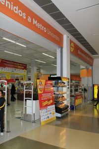 Hipermercado Metro