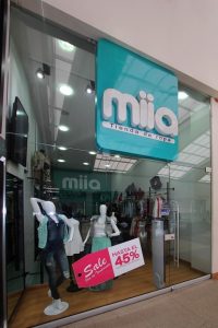 Miia Tienda de Ropa