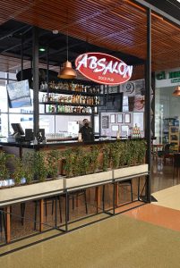 Stand Absalon