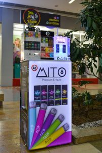 Stand Blot Vape