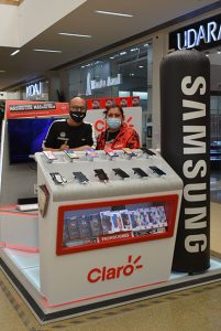 Stand Claro