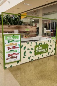 Stand Drink Micheladas
