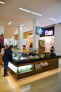 Stand La Paila Gourmet