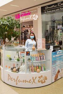 Stand Perfumex