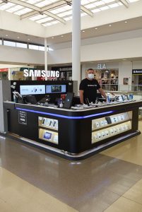 Stand Samsung