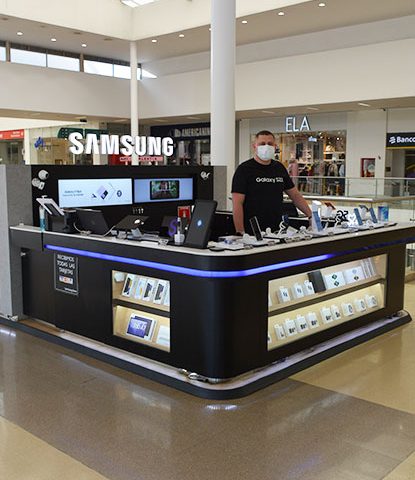 Stand Samsung