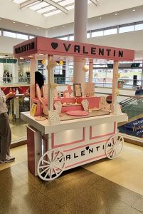 Stand Valentin Joyeria