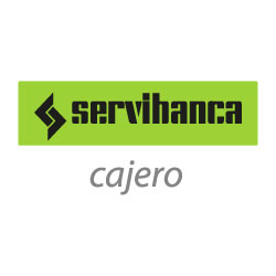 Cajero Servibanca - Local 1-39