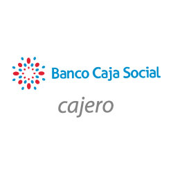 Cajero Banco Caja Social - Local 1-40
