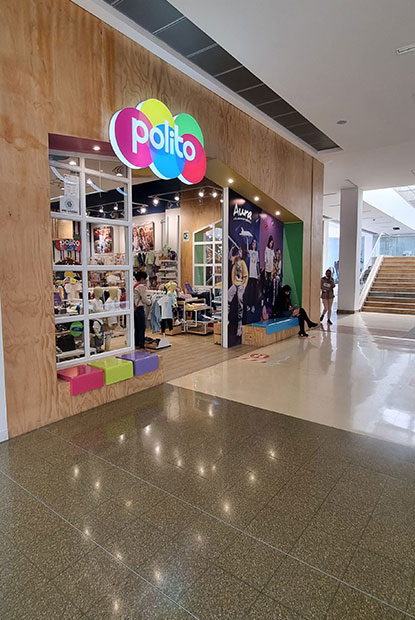 Pepe Ganga - Local 1-64 - Centro Comercial Unicentro Pasto