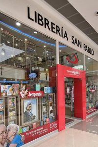 Librería San Pablo