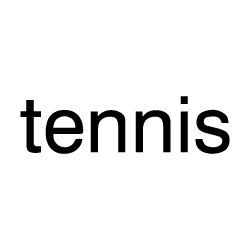Tennis- Local 2-10