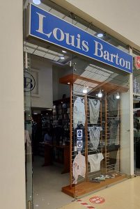 Louis Barton