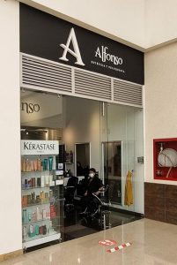 Peluquería Alfonso