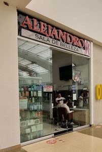 Peluquería Alejandro