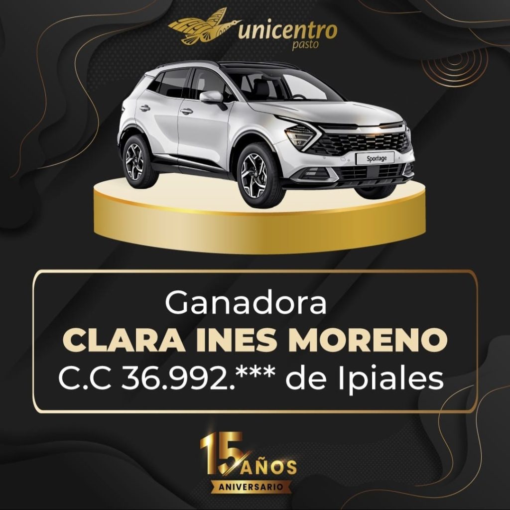 Ganadora Kia Sportage