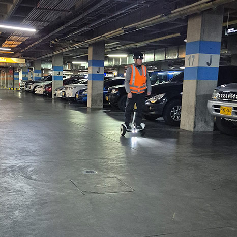 Parqueadero Unicentro Pasto Reclamaciones